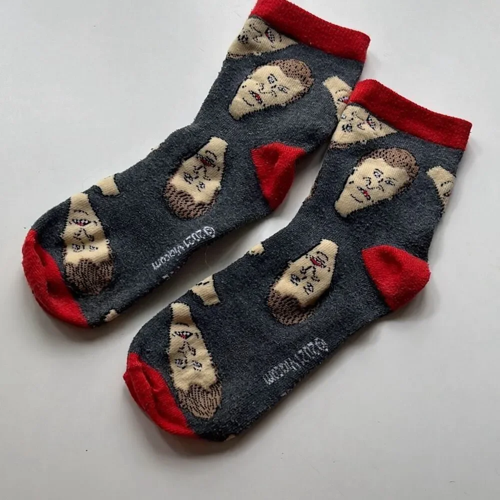 Viacom Novelty Beavis and Butthead Socks OS